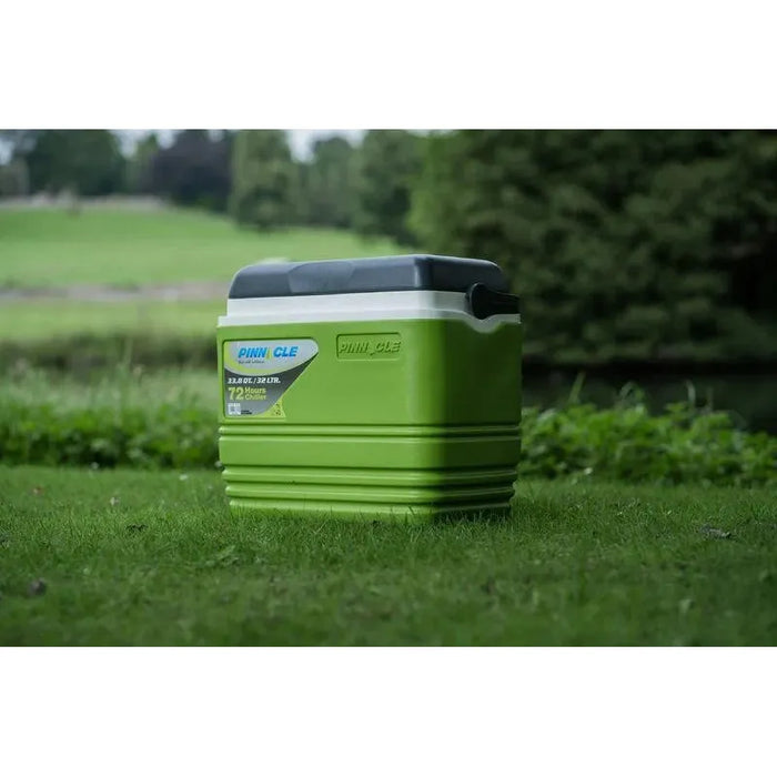 Vango Pinnacle 72Hr 5 Piece Set 32L Green Coolbox - Vango - My Roof Tent