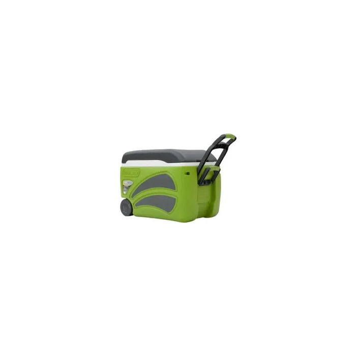 Vango Vango Pinnacle Wheelie 45L-100Hr Green Cooler Coolbox - Vango - My Roof Tent