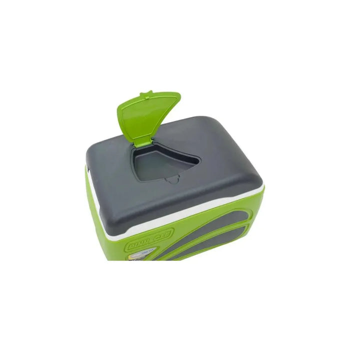 Vango Vango Pinnacle Wheelie 45L-100Hr Green Cooler Coolbox - Vango - My Roof Tent