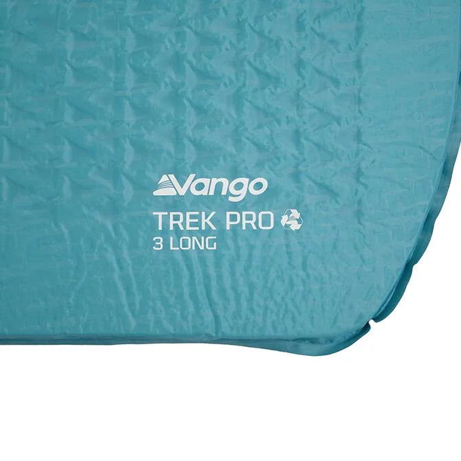 Vango Trek Pro 3 Long 3 Long Atom Blue Air Beds - Vango - My Roof Tent