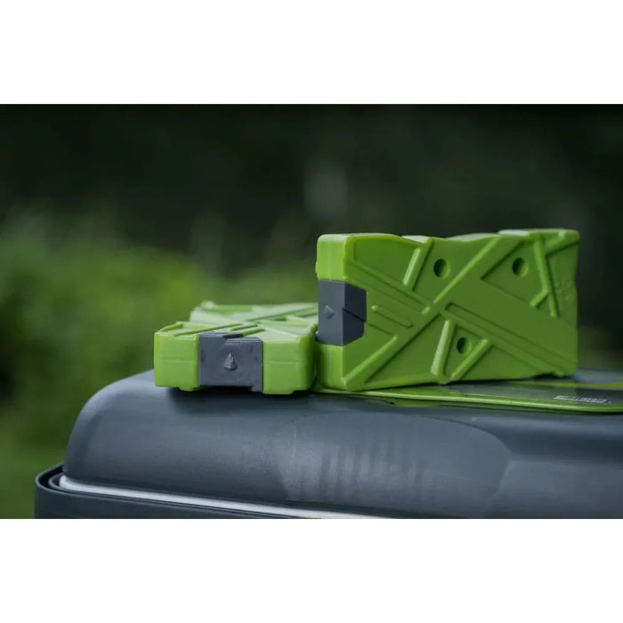 Vango Pinnacle 72Hr 5 Piece Set 32L Green Coolbox - Vango - My Roof Tent
