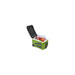 Vango Vango Pinnacle Wheelie 45L-100Hr Green Cooler Coolbox - Vango - My Roof Tent