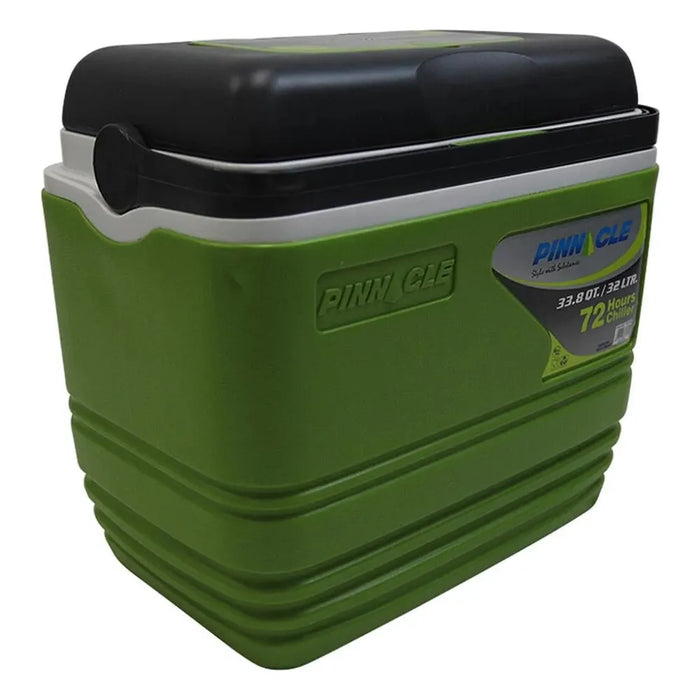 Vango Pinnacle 72Hr 5 Piece Set 32L Green Coolbox - Vango - My Roof Tent