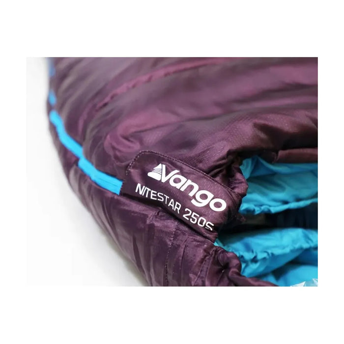 Vango Nitestar Alpha 250S 250S Phoenix Sleeping Bag - Vango - My Roof Tent