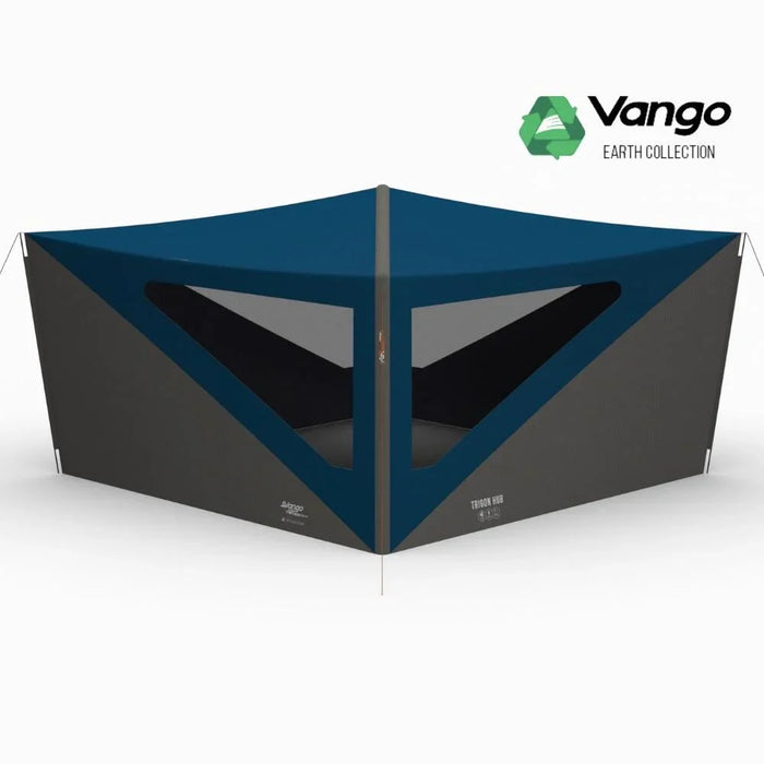 Vango Trigon AirHub Moroccan Blue Tent - Vango - My Roof Tent