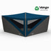 Vango Trigon AirHub Moroccan Blue Tent - Vango - My Roof Tent