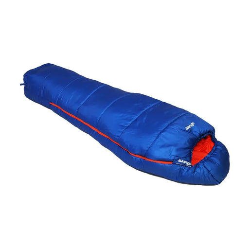 Vango Nitestar Alpha Junior Junior Classic Blue Sleeping Bag - Vango - My Roof Tent