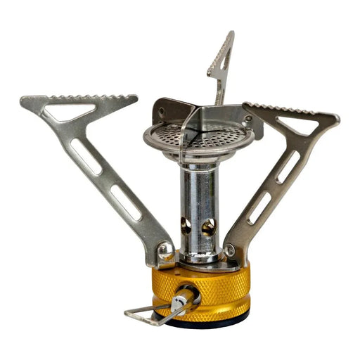 Vango Compact Gas Stove Silver - Vango - My Roof Tent