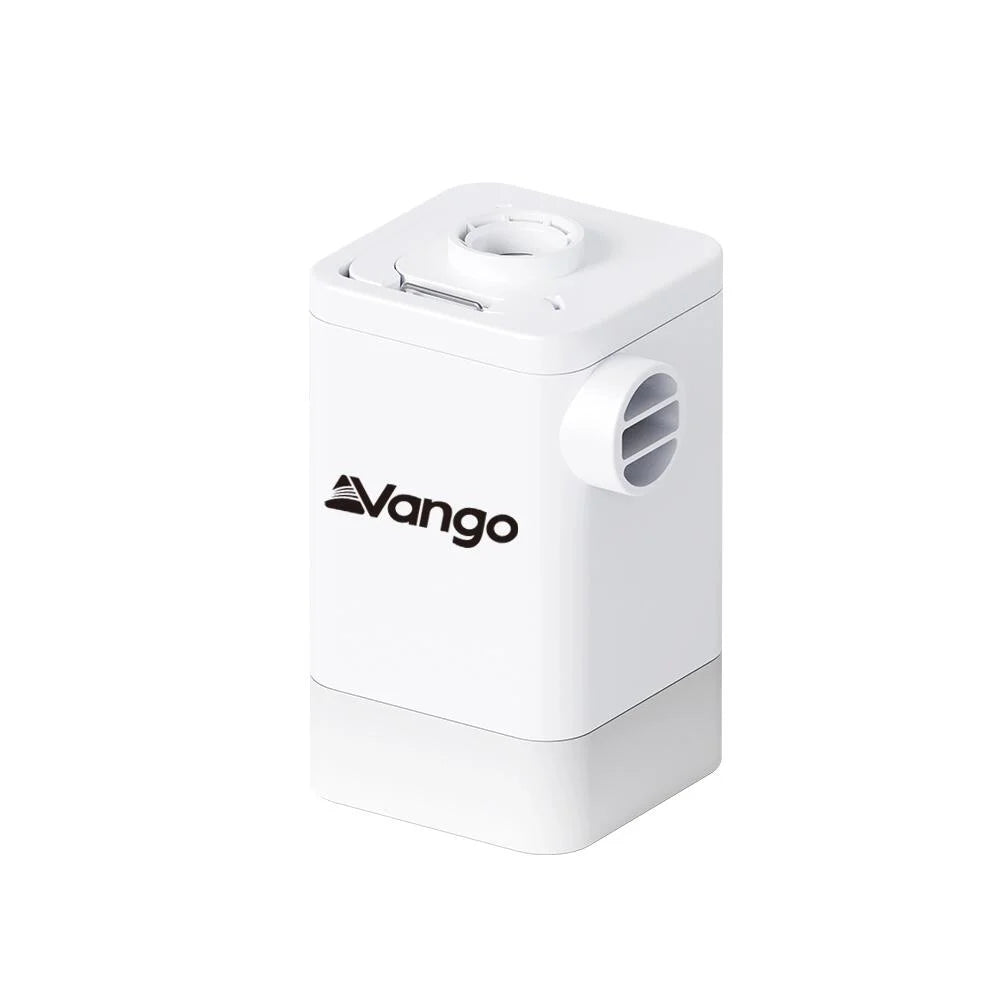 Vango Mini Air Pump - White - Vango - My Roof Tent