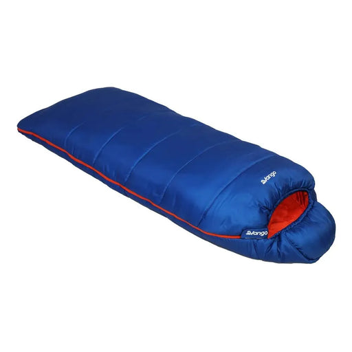 Vango Nitestar Alpha Junior Quad Junior Classic Blue Sleeping Bag - Vango - My Roof Tent