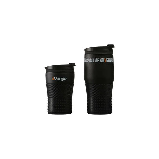 Vango Magma Mug Short 240ml Black - Vango - My Roof Tent