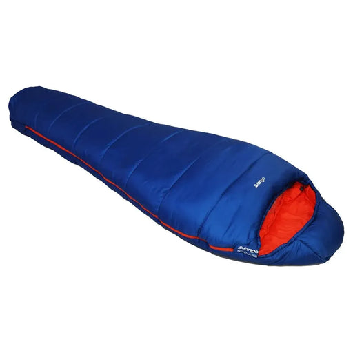 Vango Nitestar Alpha 250 Classic Blue Sleeping Bag - Vango - My Roof Tent