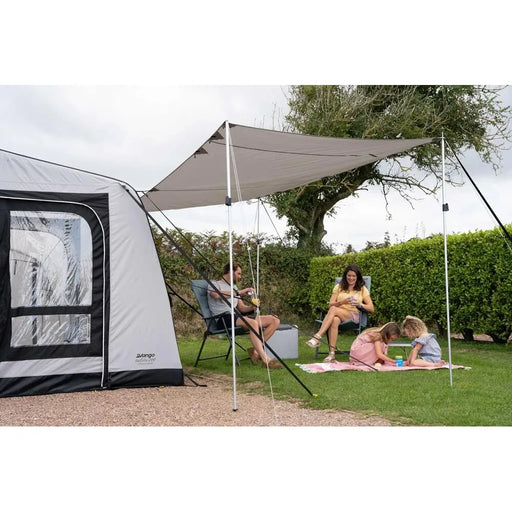 Vango Caravan Awning Front Canopy Grey Violet - Vango - My Roof Tent