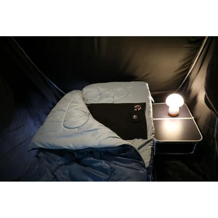 Vango Radiate Heat Mat Single Black - Vango - My Roof Tent