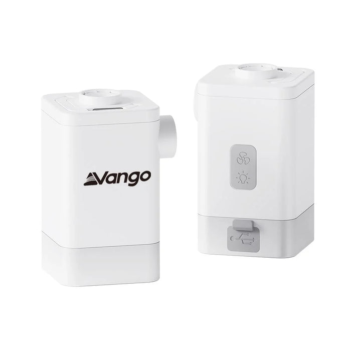 Vango Mini Air Pump - White - Vango - My Roof Tent