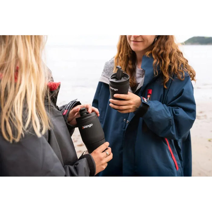Vango Magma Mug Short 240ml Black - Vango - My Roof Tent