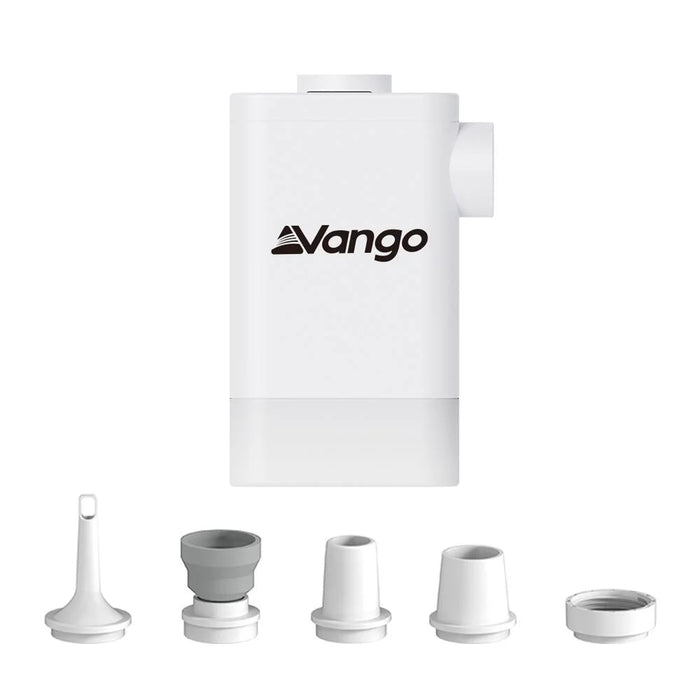 Vango Mini Air Pump - White - Vango - My Roof Tent