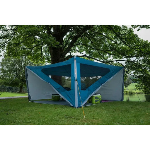 Vango Trigon AirHub Moroccan Blue Tent - Vango - My Roof Tent
