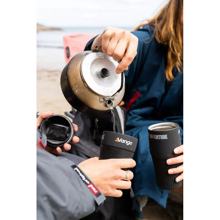 Vango Magma Mug Short 240ml Black - Vango - My Roof Tent