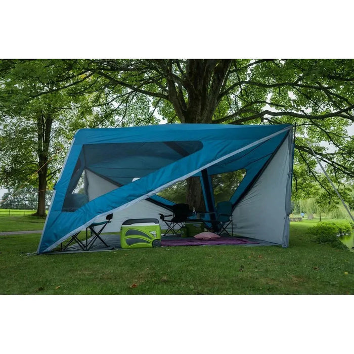 Vango Trigon AirHub Moroccan Blue Tent - Vango - My Roof Tent