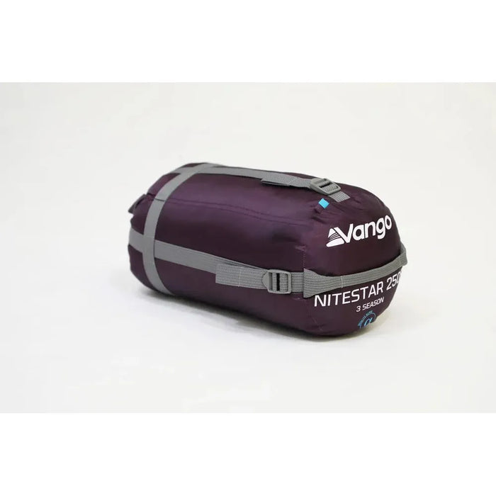 Vango Nitestar Alpha 250S 250S Phoenix Sleeping Bag - Vango - My Roof Tent