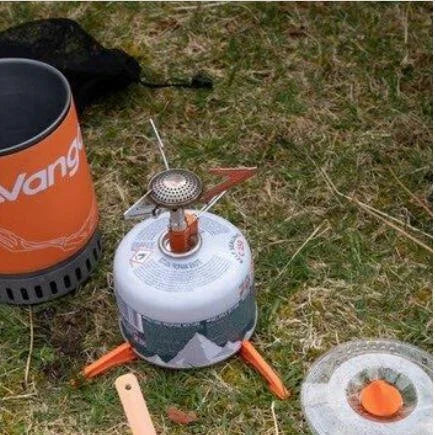 Vango Atom Stove Silver - Vango - My Roof Tent