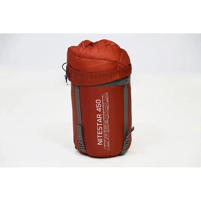 Vango Nitestar Alpha 450 Harissa Sleeping Bag - Vango - My Roof Tent