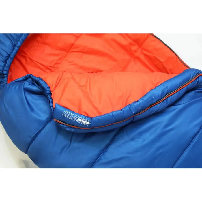 Vango Nitestar Alpha Junior Quad Junior Classic Blue Sleeping Bag - Vango - My Roof Tent