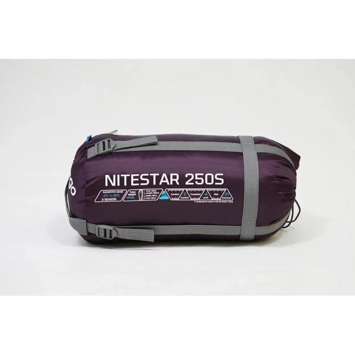 Vango Nitestar Alpha 250S 250S Phoenix Sleeping Bag - Vango - My Roof Tent