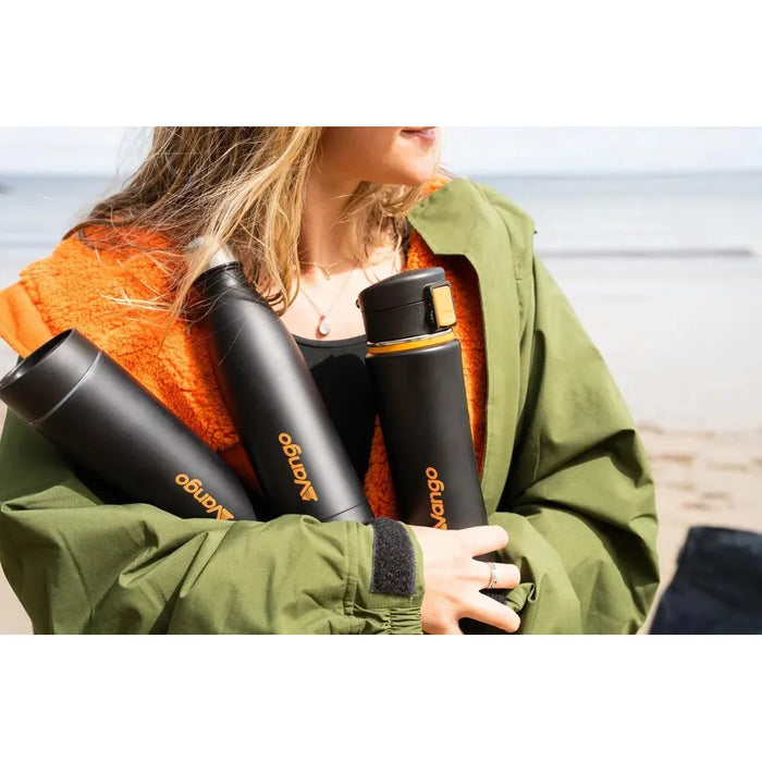 Vango Thermo Bottle 500ml 500ml Black - Vango - My Roof Tent