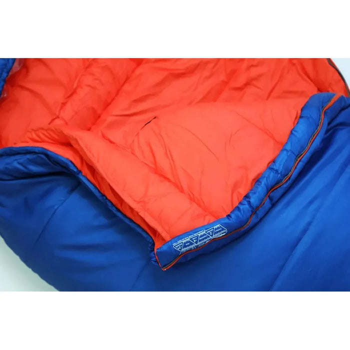 Vango Nitestar Alpha 250 Classic Blue Sleeping Bag - Vango - My Roof Tent