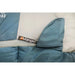 Vango Kanto Single Quad Single Mineral Green Sleeping Bag - Vango - My Roof Tent