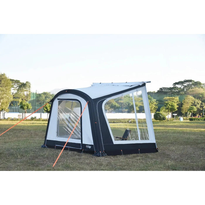 Camptech Ivy 210D Roll Out Inflatable Awning - Camptech - My Roof Tent