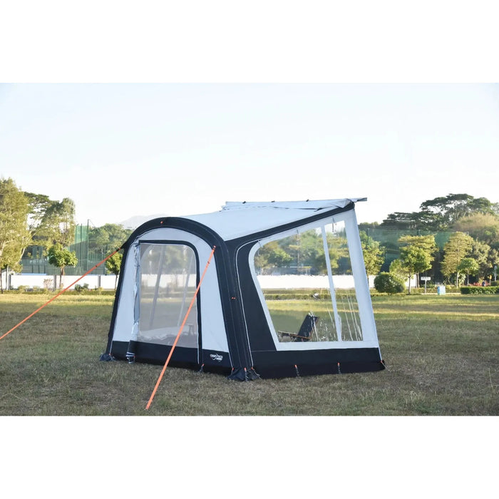 Camptech Ivy 210D Roll Out Inflatable Awning - Camptech - My Roof Tent