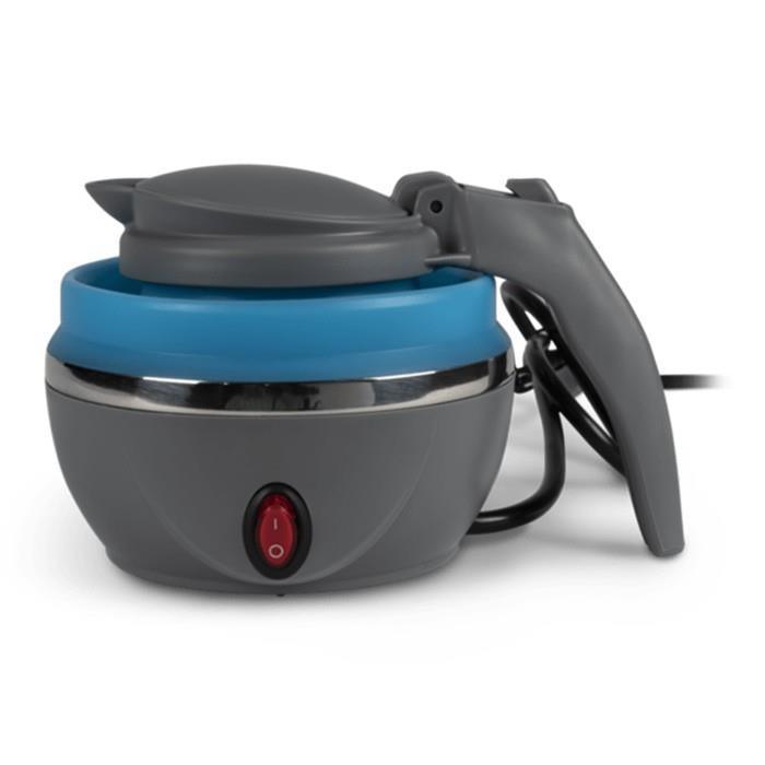 Kampa Squash Collapsible Electric Kettle 240v - Kampa - My Roof Tent