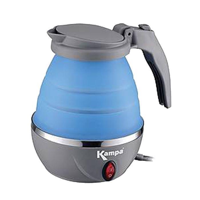 Kampa Squash Collapsible Electric Kettle 240v - Kampa - My Roof Tent