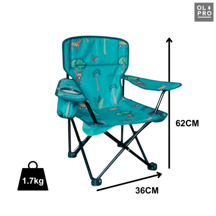 Olpro Kids Camping Chair - Olpro - My Roof Tent