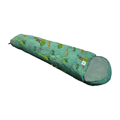 Olpro Kids Jungle patterned sleeping bag - Olpro - My Roof Tent