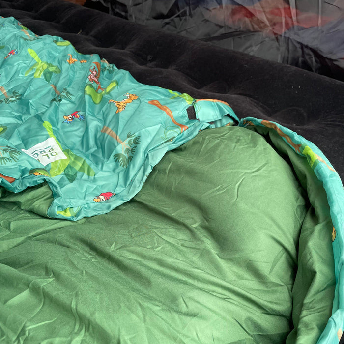 Olpro Kids Jungle patterned sleeping bag - Olpro - My Roof Tent
