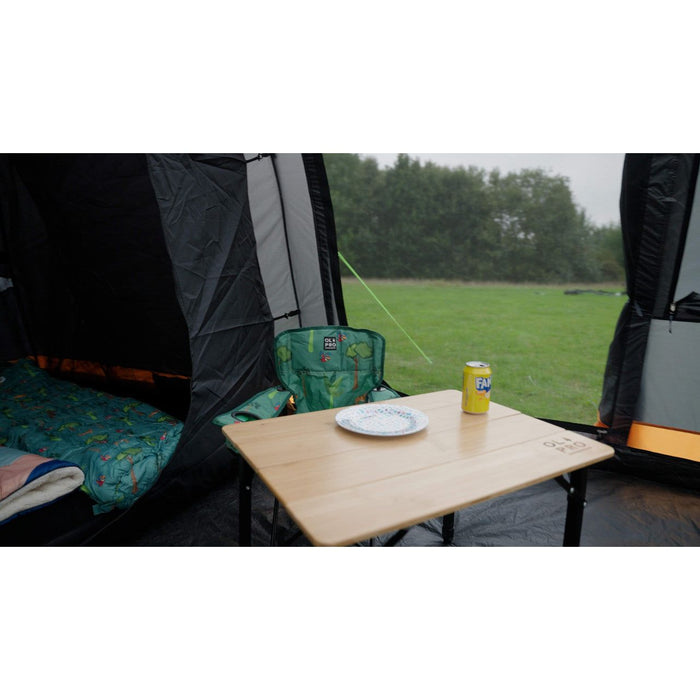 Olpro Kids Jungle patterned sleeping bag - Olpro - My Roof Tent