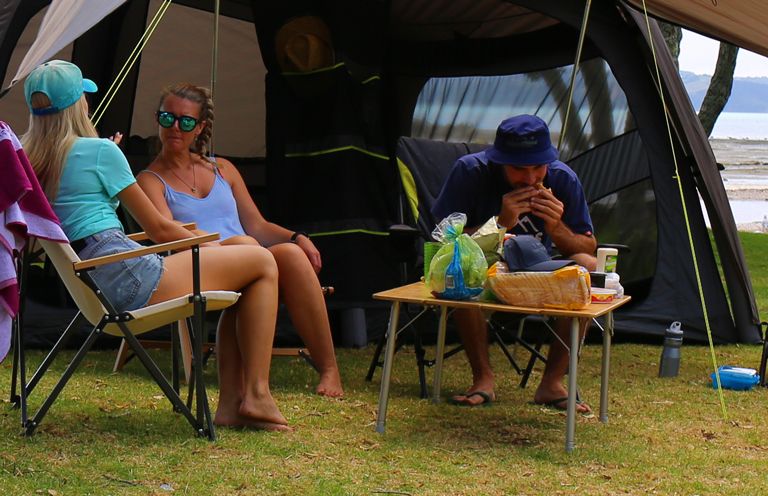 Zempire Kitpac Standard V2 Table - Zempire - My Roof Tent
