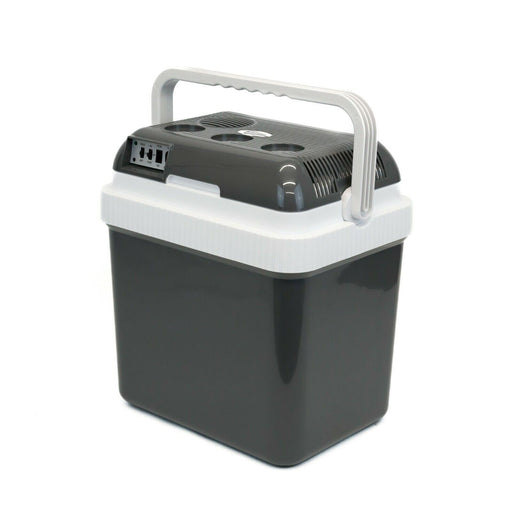 Leisurewize 24L Thermoelectric Cooler Cool Box & Warmer 12V & 240v Mains LWKB2 - Leisurewize - My Roof Tent