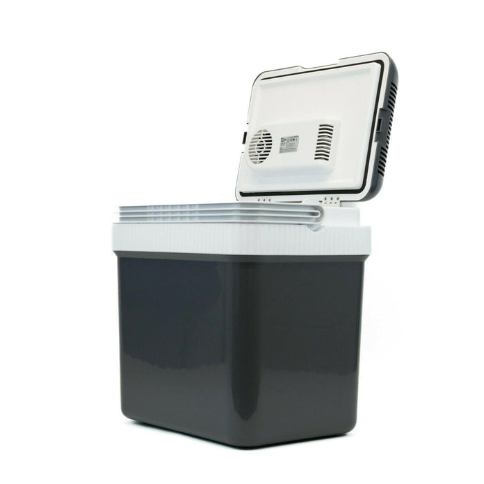 Leisurewize 24L Thermoelectric Cooler Cool Box & Warmer 12V & 240v Mains LWKB2 - Leisurewize - My Roof Tent