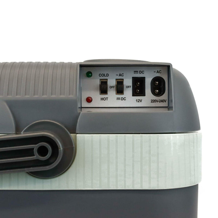 Leisurewize 32L Thermoelectric Cooler Cool Box & Warmer 12V & 240v Mains LWKB3 - Leisurewize - My Roof Tent