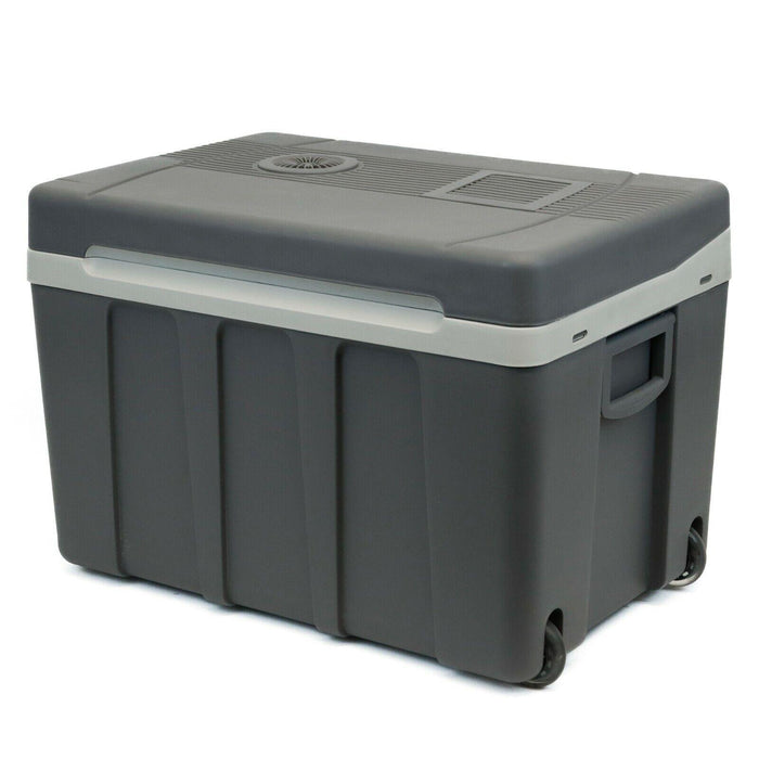 Leisurewize 50L Thermoelectric Cooler Cool Box & Warmer 12v & 240v Electic LWKB4 - Leisurewize - My Roof Tent