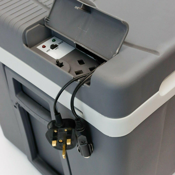 Leisurewize 50L Thermoelectric Cooler Cool Box & Warmer 12v & 240v Electic LWKB4 - Leisurewize - My Roof Tent