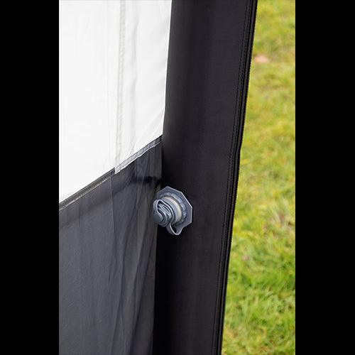 Maypole 3 Panel Inflatable Windbreak 600cm - Maypole - My Roof Tent