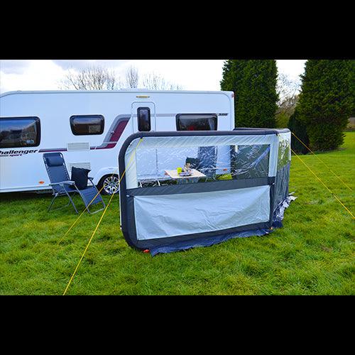 Maypole 3 Panel Inflatable Windbreak 600cm - Maypole - My Roof Tent