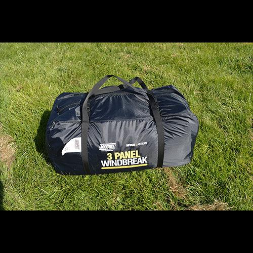 Maypole 3 Panel Inflatable Windbreak 600cm - Maypole - My Roof Tent