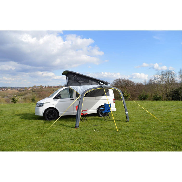 Maypole Air Inflatable Sun Canopy For VW T5 T6 T6.1 Campervans - Maypole - My Roof Tent